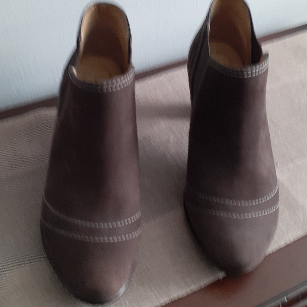 New boots
